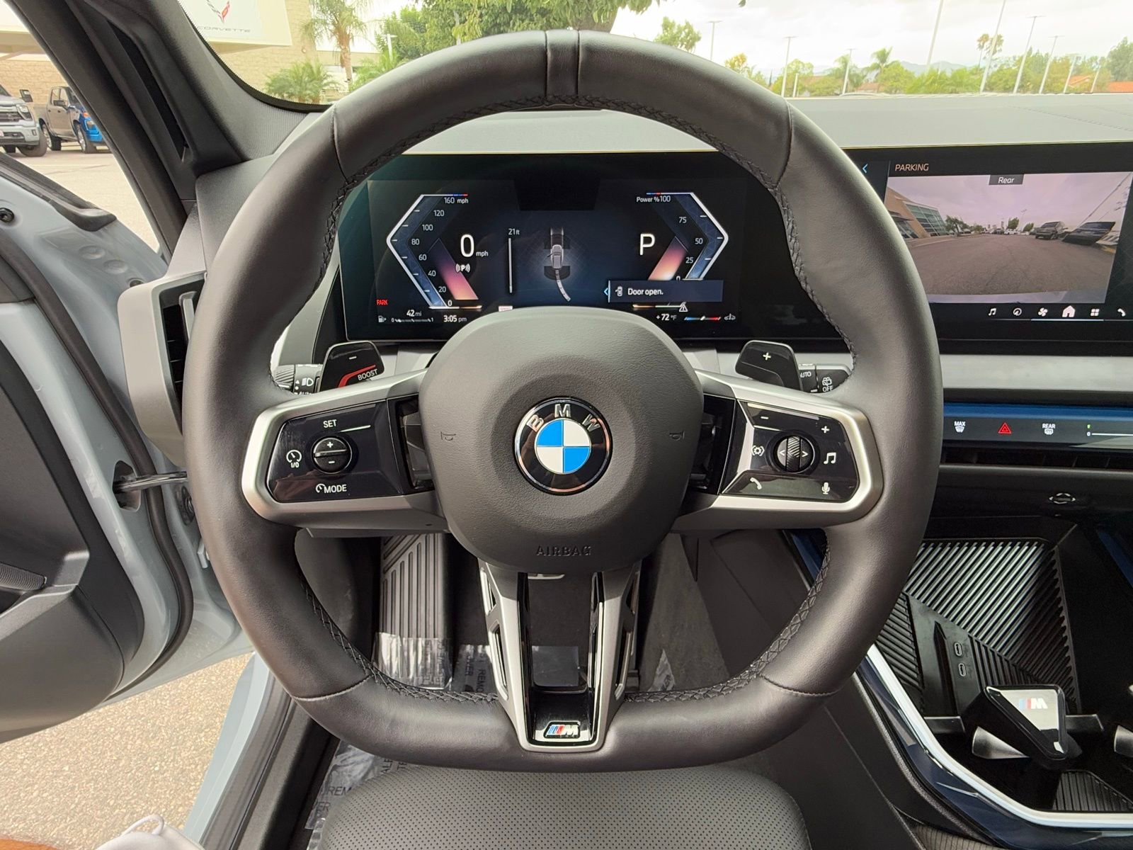 Used 2025 BMW X3 xDrive30i w/ M Sport Package image 25