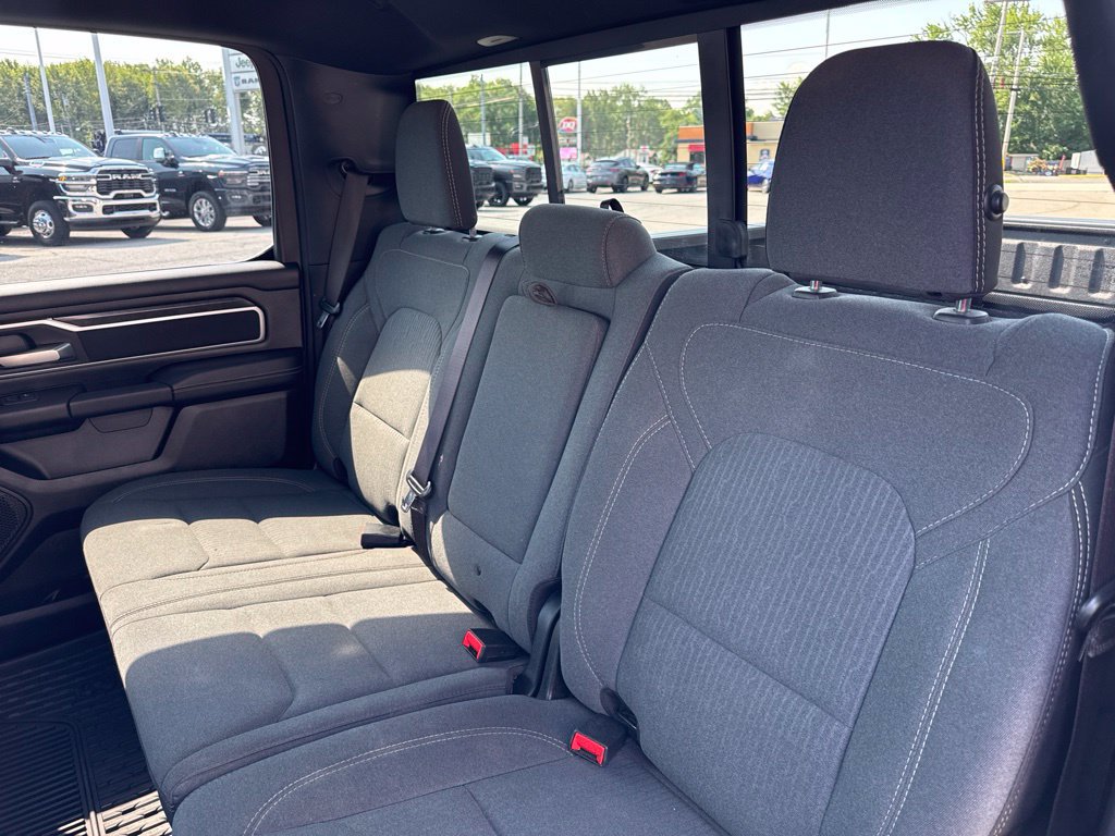 Used 2023 RAM 1500 Big Horn AWD/4WD image 38