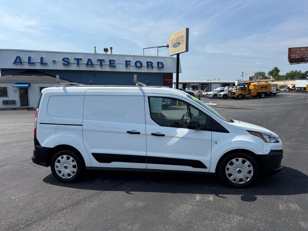 Used 2022 Ford Transit Connect XL FWD image 11