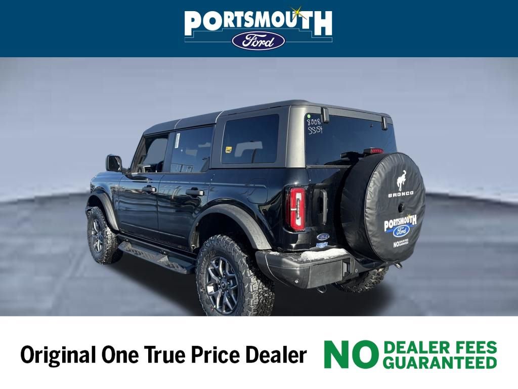 New 2025 Ford Bronco Badlands image 21