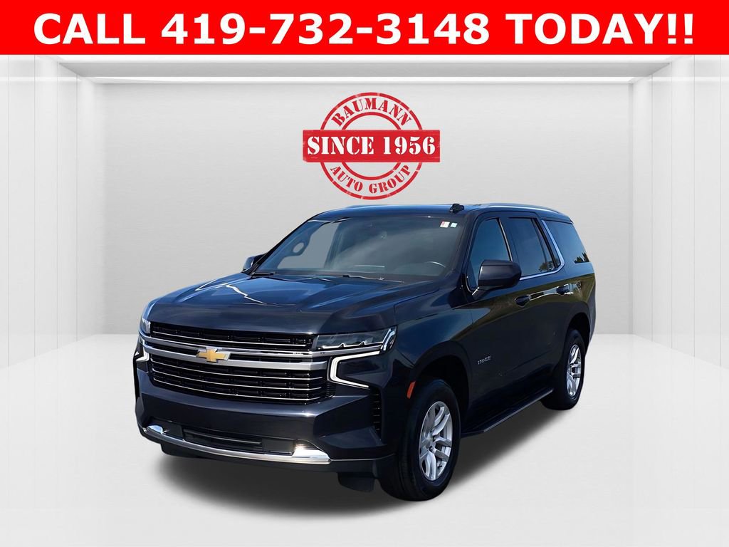Used 2021 Chevrolet Tahoe LT image 10