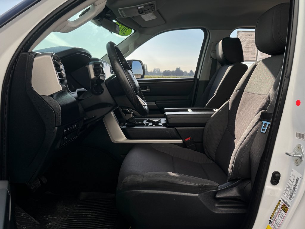 Used 2023 Toyota Tundra SR5 AWD/4WD image 9