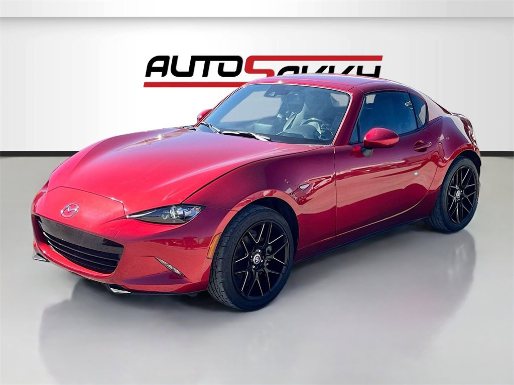 Used 2023 MAZDA MX-5 Miata Grand Touring image 3