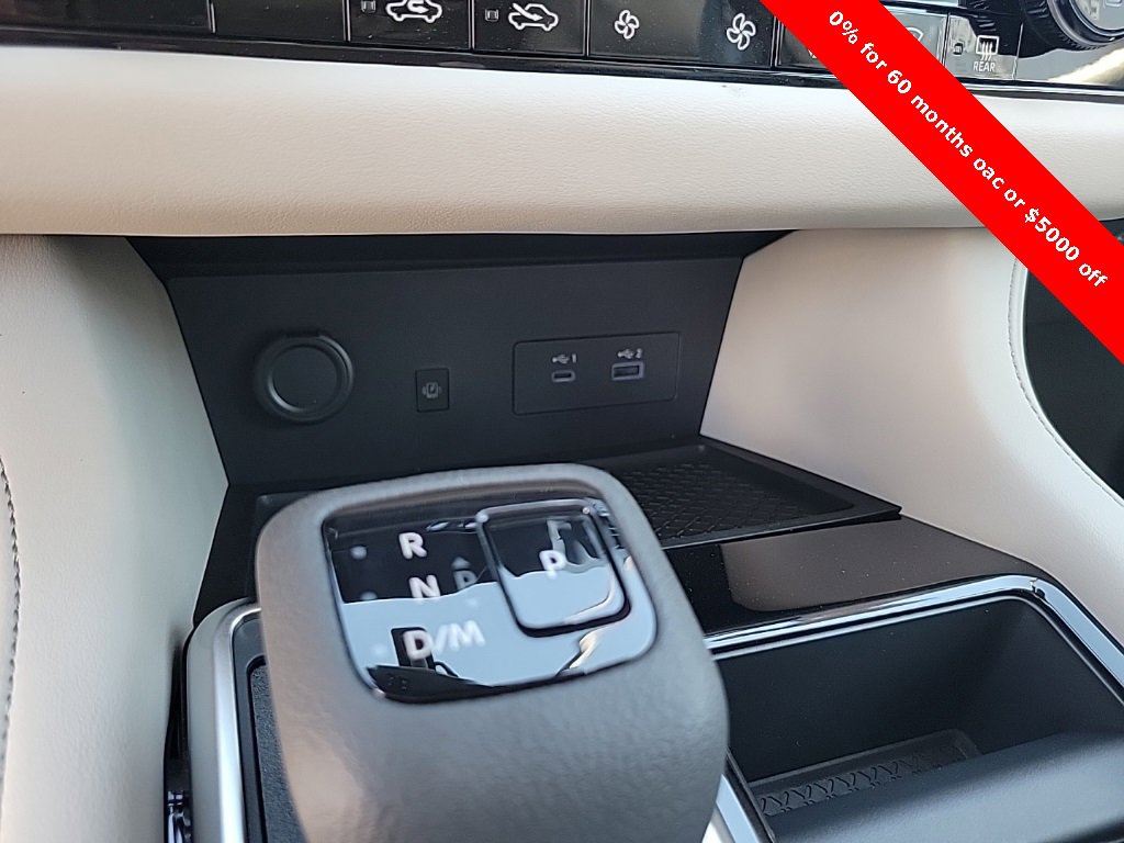 New 2025 Nissan Pathfinder SL w/ SL Premium Package image 28