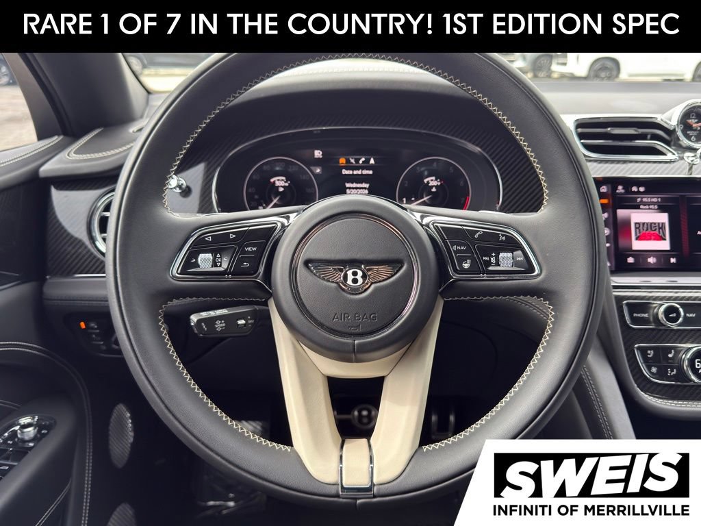 Used 2023 Bentley Bentayga Extended Wheelbase AWD/4WD image 17