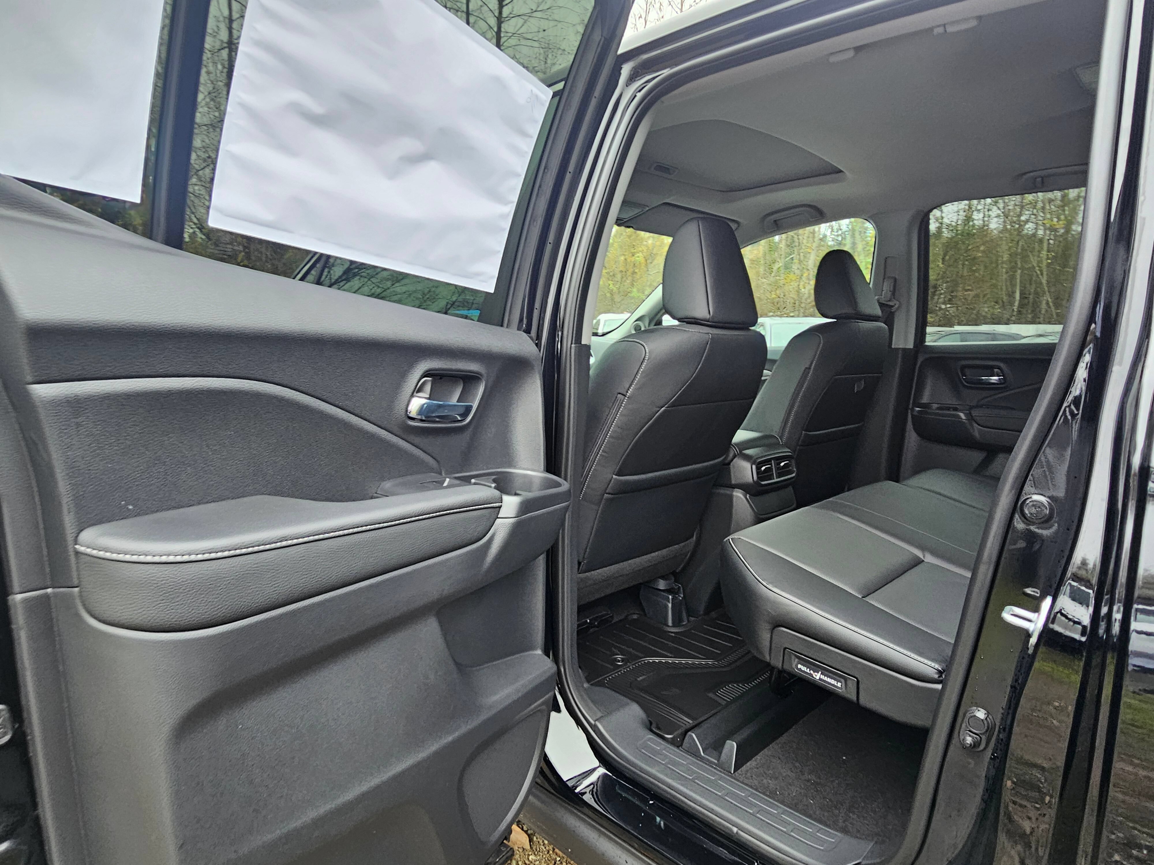 New 2026 Honda Ridgeline RTL image 17