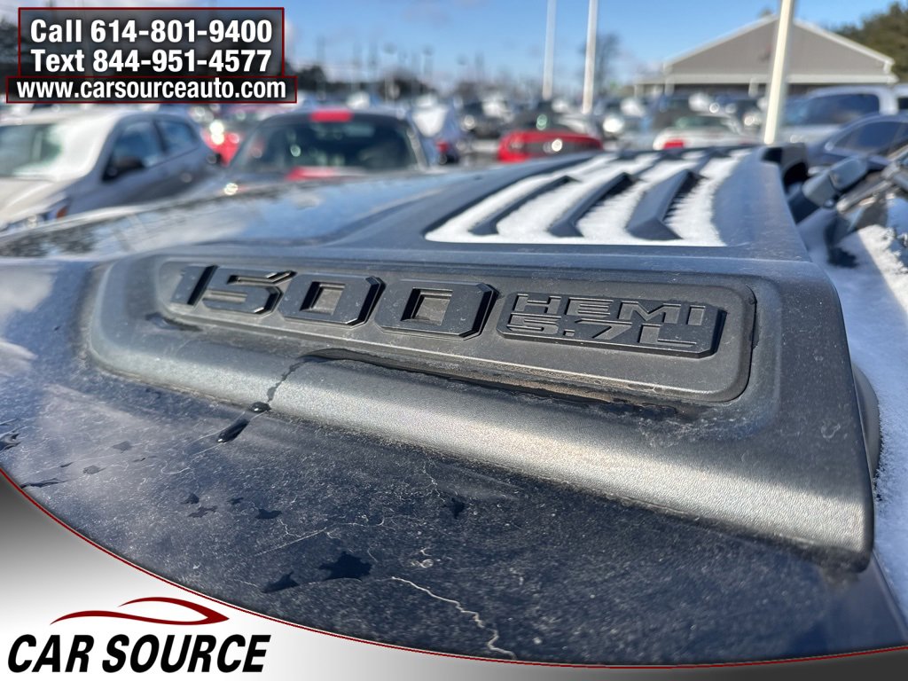 Used 2020 RAM 1500 Rebel w/ Rebel Level 2 Equipment Group image 11