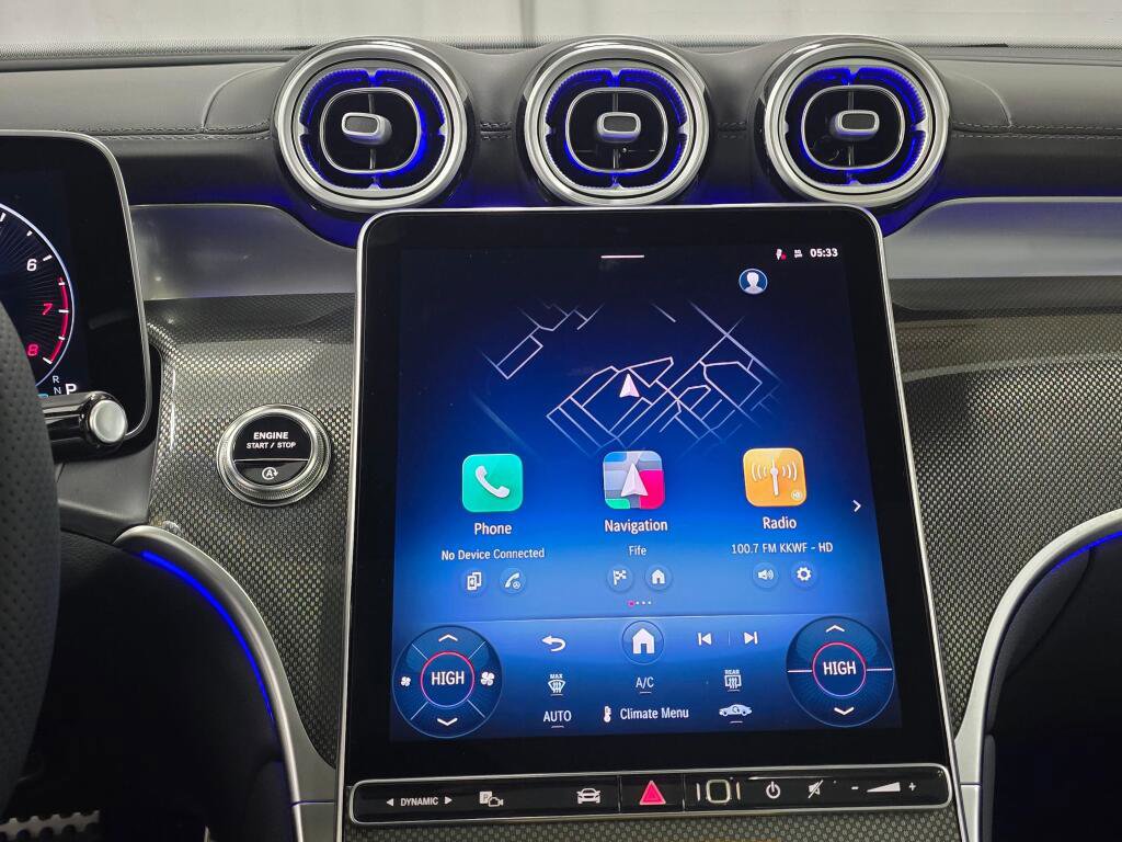 New 2026 Mercedes-Benz GLC 300 4MATIC image 15