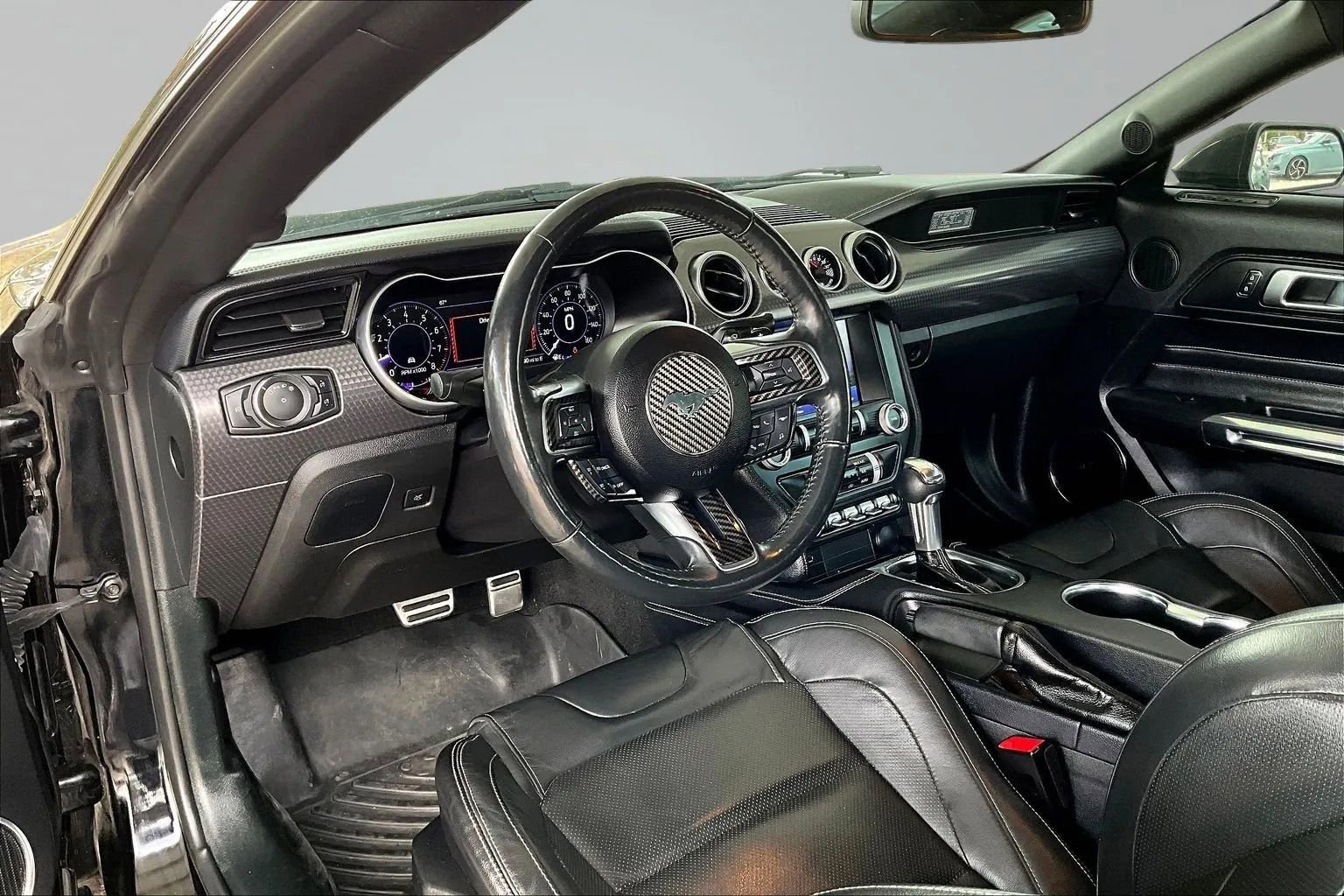 Used 2020 Ford Mustang Premium w/ 2.3L High Performance Package RWD image 14