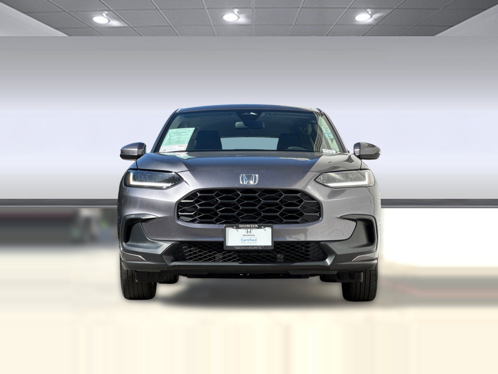 Certified 2023 Honda HR-V LX image 5