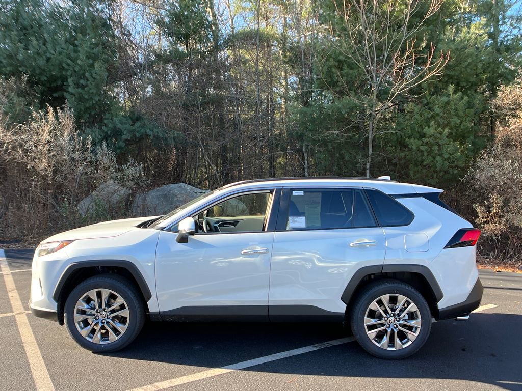New 2025 Toyota RAV4 Limited w/ Advanced Technology Package image 2