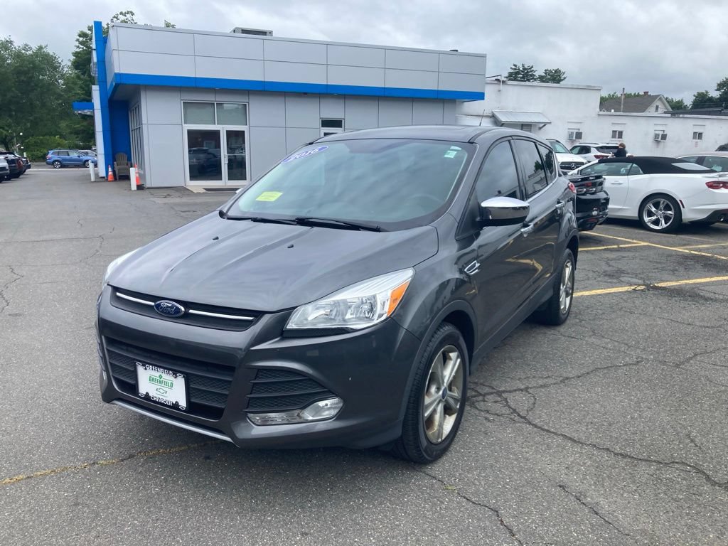 Used 2016 Ford Escape SE AWD/4WD image 17