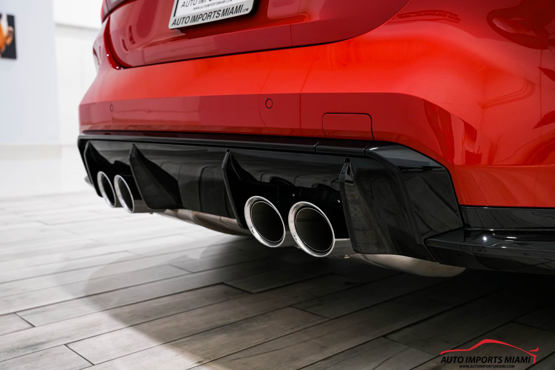 Used 2023 BMW M4 Coupe w/ Executive Package image 23