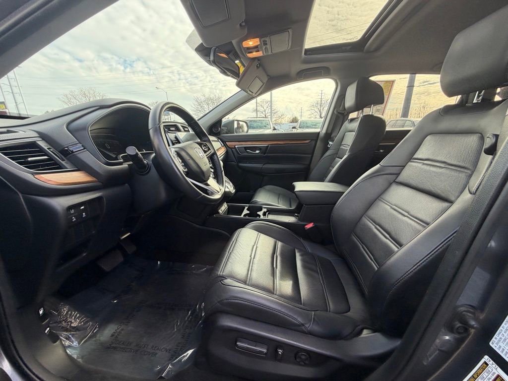 Used 2022 Honda CR-V EX-L image 15