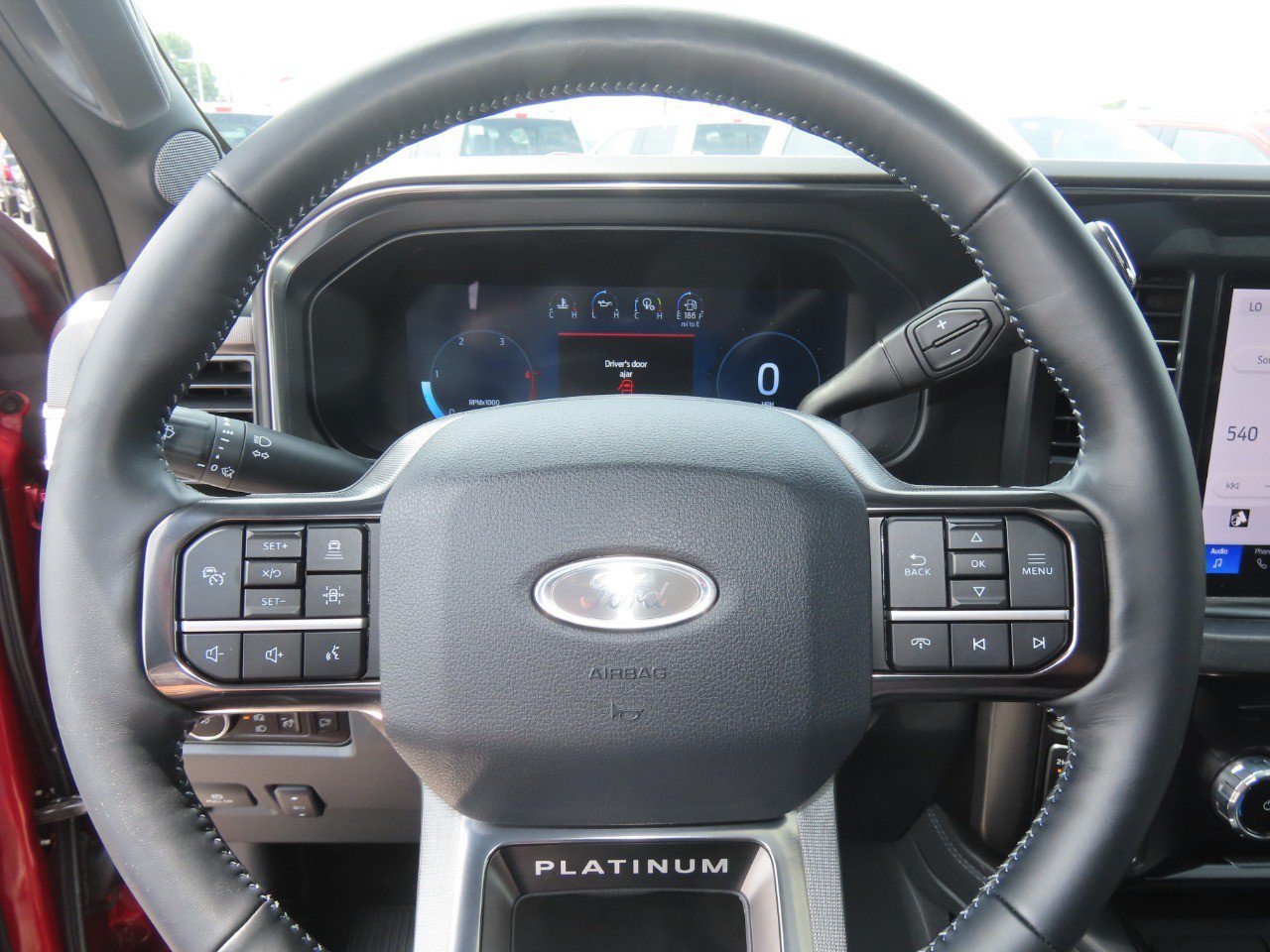 New 2026 Ford F250 Platinum AWD/4WD image 28