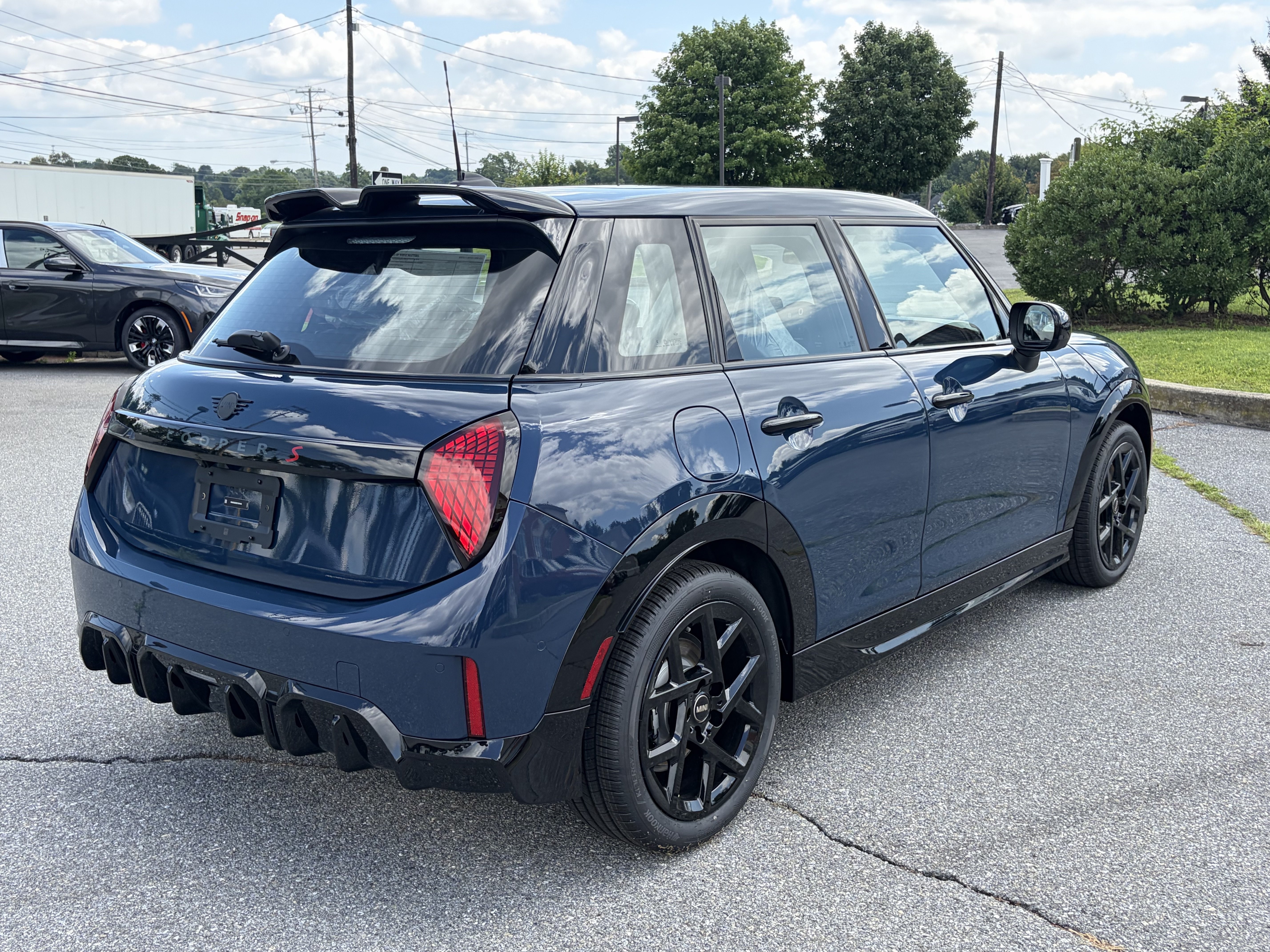 New 2026 MINI Cooper S FWD image 7