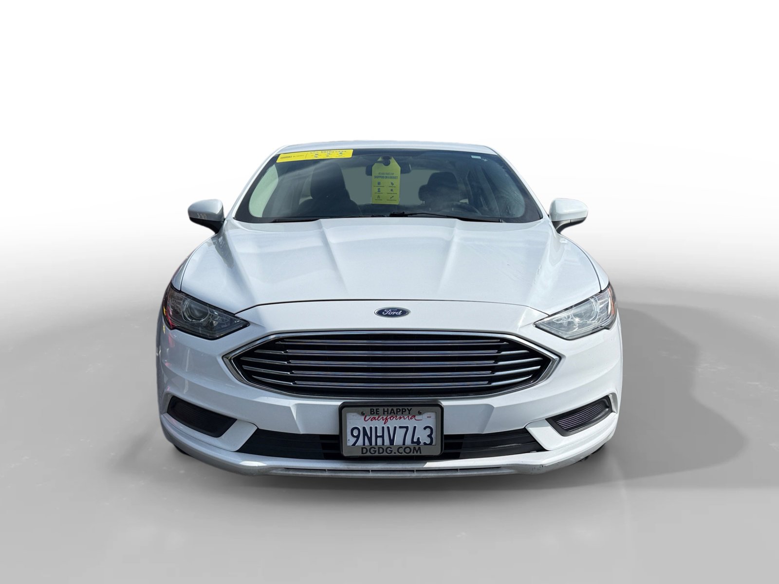 Used 2017 Ford Fusion SE FWD image 8