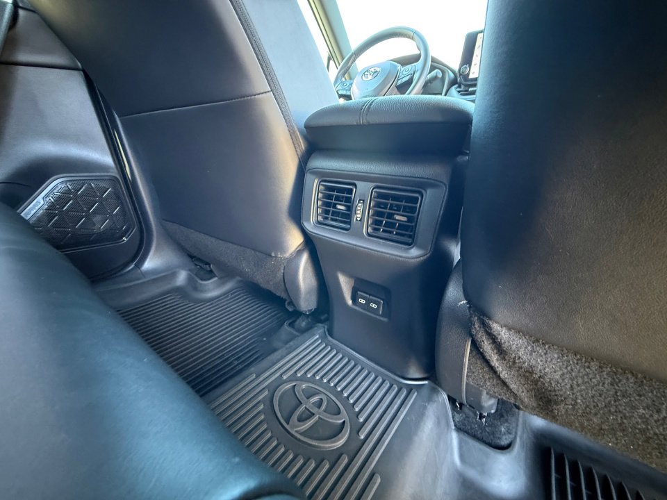 Used 2023 Toyota RAV4 XSE image 33