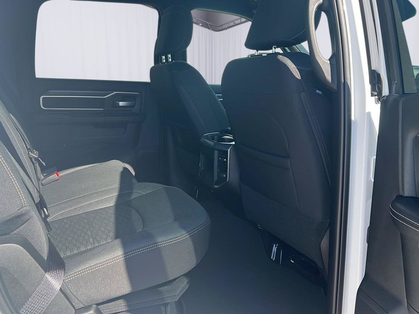 New 2026 RAM 2500 Big Horn RWD image 34