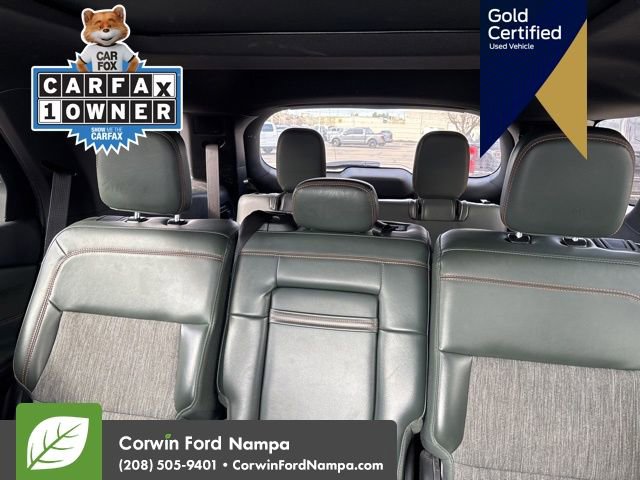 Used 2023 Ford Explorer Timberline w/ Timberline Technology Package image 16