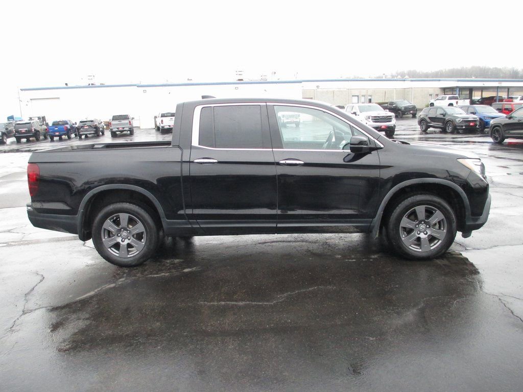 Used 2020 Honda Ridgeline RTL-E image 4