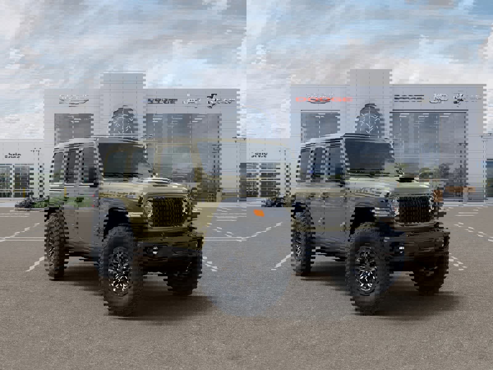 New 2026 Jeep Wrangler Unlimited Rubicon 392 image 5