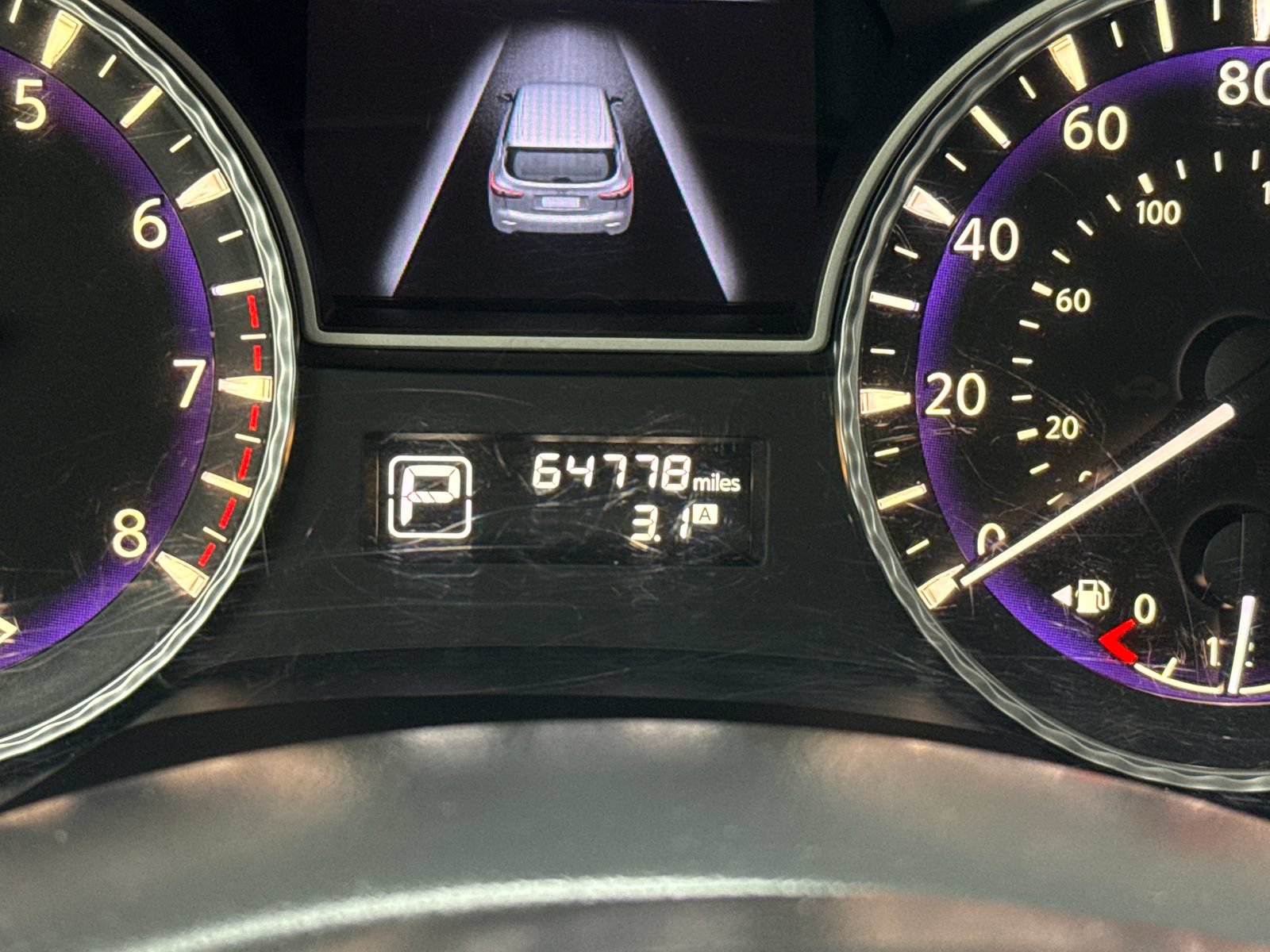 Used 2018 INFINITI QX60 FWD image 23
