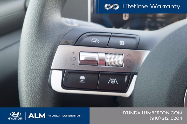 New 2026 Hyundai Tucson SE FWD image 27