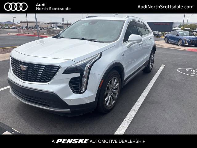 Used 2019 Cadillac XT4 Premium Luxury