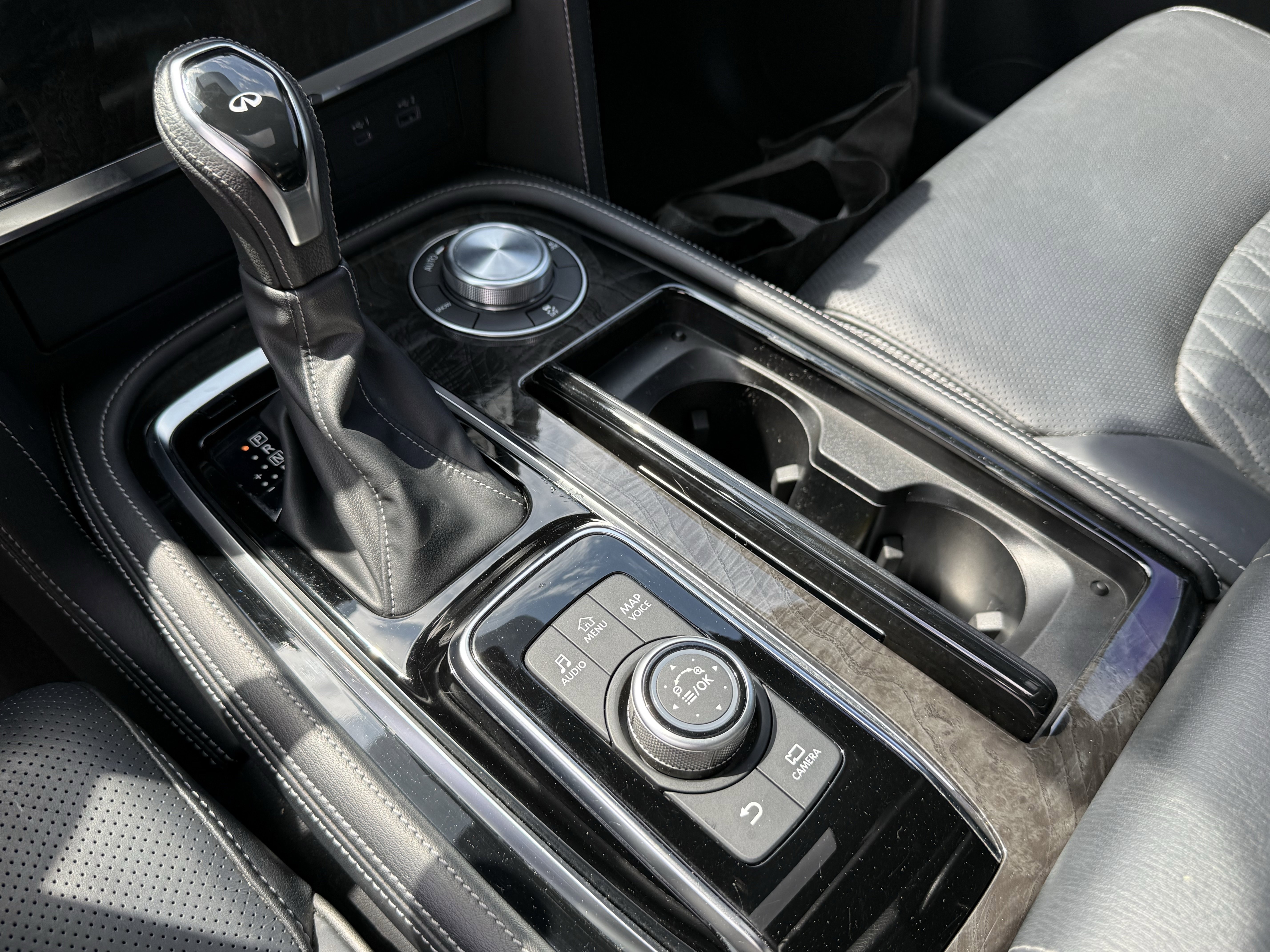 Certified 2023 INFINITI QX80 Sensory w/ Cargo Package image 27