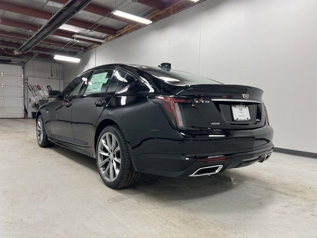 New 2026 Cadillac CT5 Sport w/ Technology Package image 6