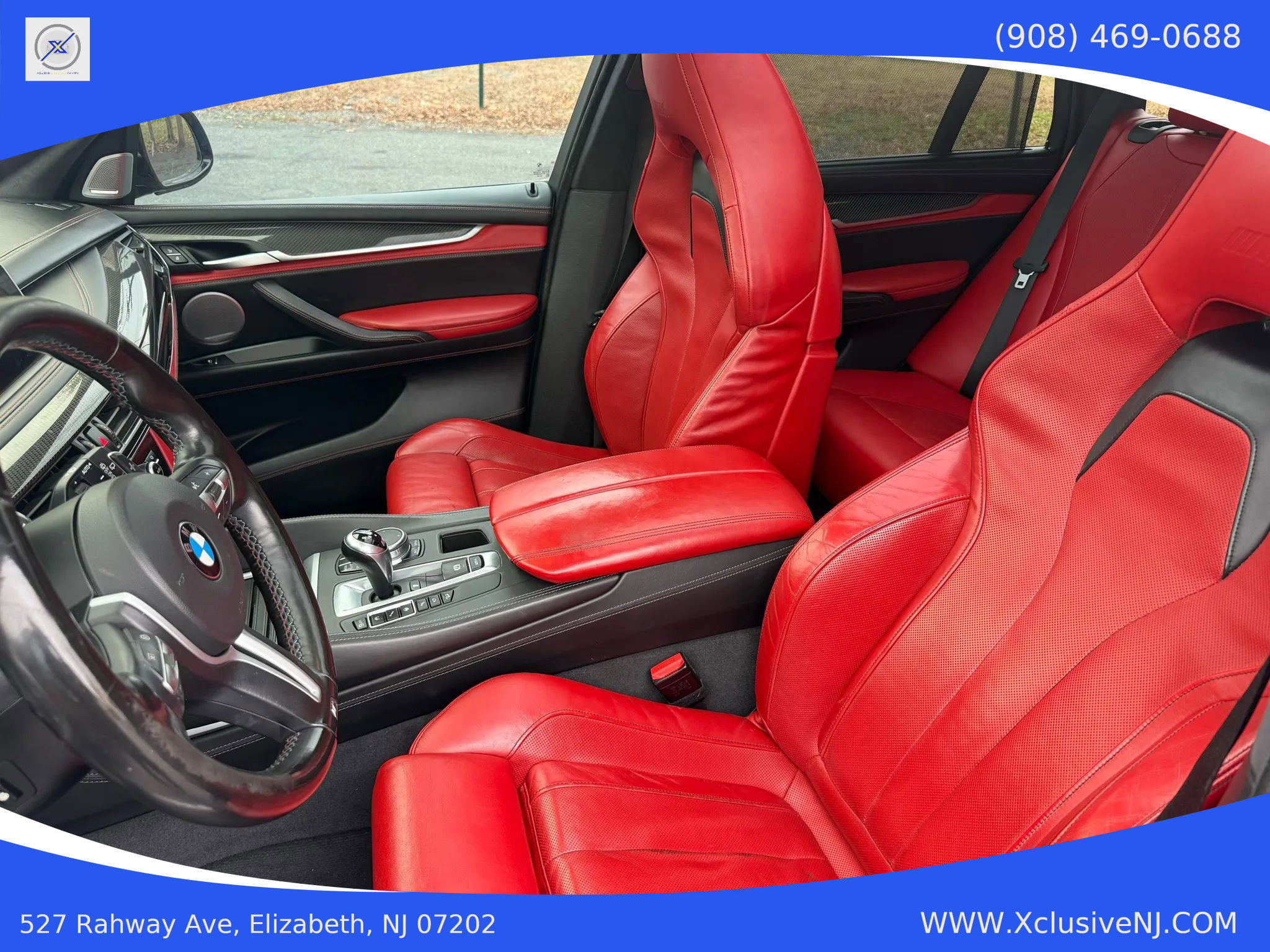 Used 2017 BMW X5 M image 8