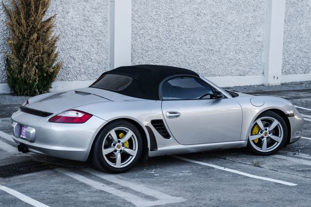 Used 2007 Porsche Boxster image 28