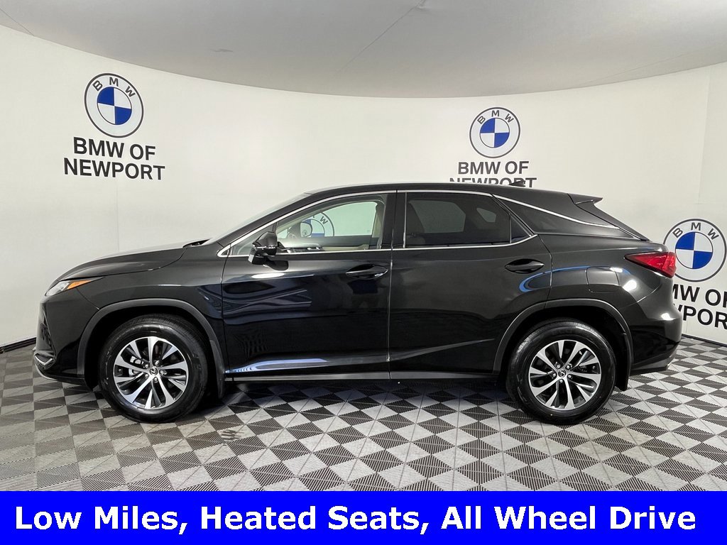 Used 2021 Lexus RX 350 AWD w/ Accessory Package image 4