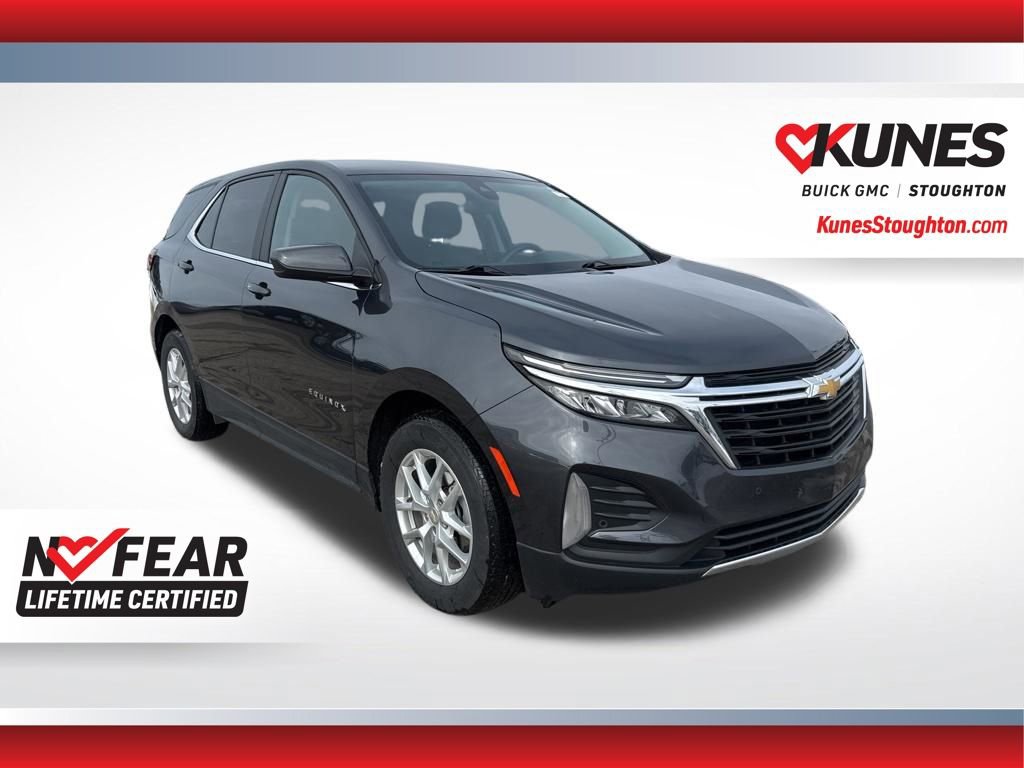 Used 2023 Chevrolet Equinox LT image 4