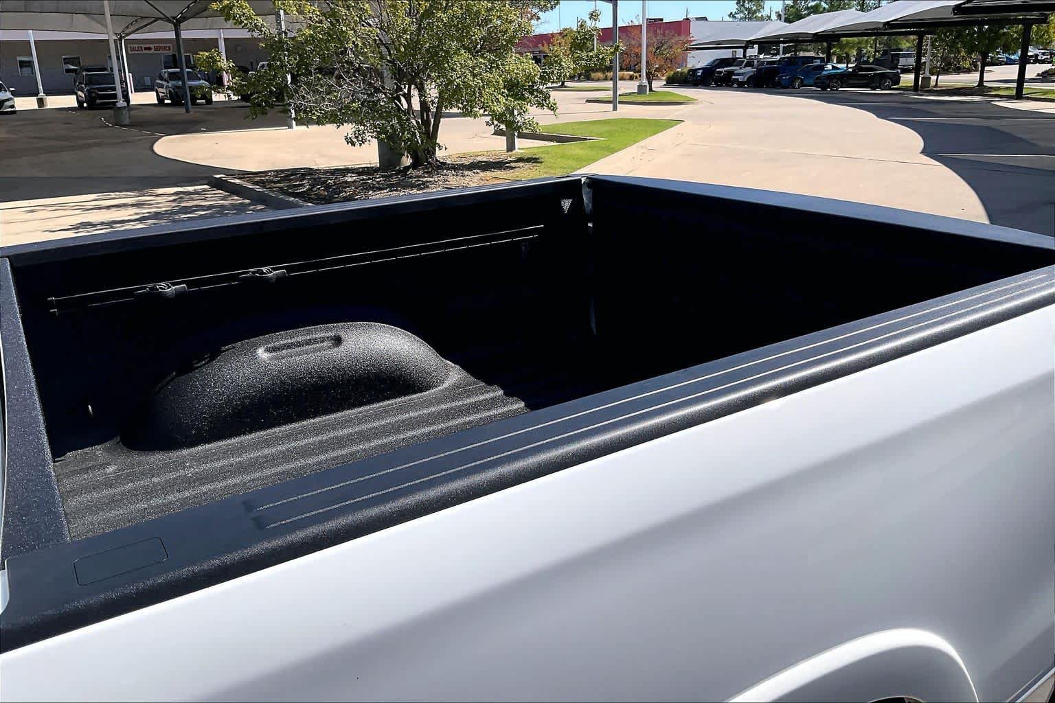 New 2027 RAM 1500 Laramie AWD/4WD image 16