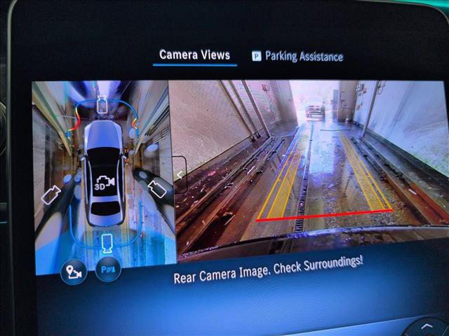 New 2025 Mercedes-Benz S 580 4MATIC Sedan image 13