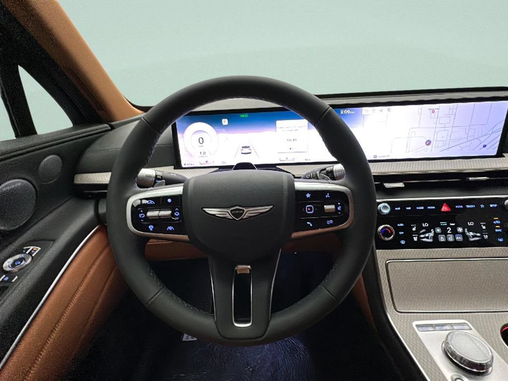 New 2026 Genesis GV80 2.5T Advanced AWD/4WD image 21