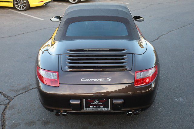 Used 2008 Porsche 911 Carrera S RWD image 70