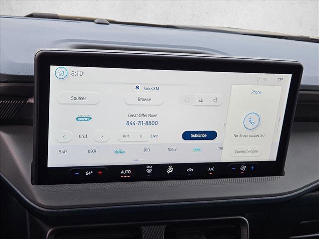 Certified 2025 Ford Maverick XL image 12