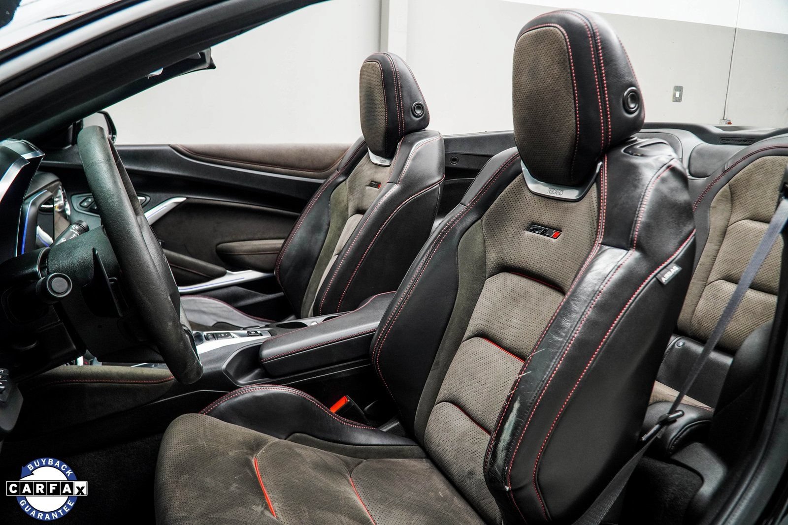 Used 2021 Chevrolet Camaro ZL1 RWD image 35