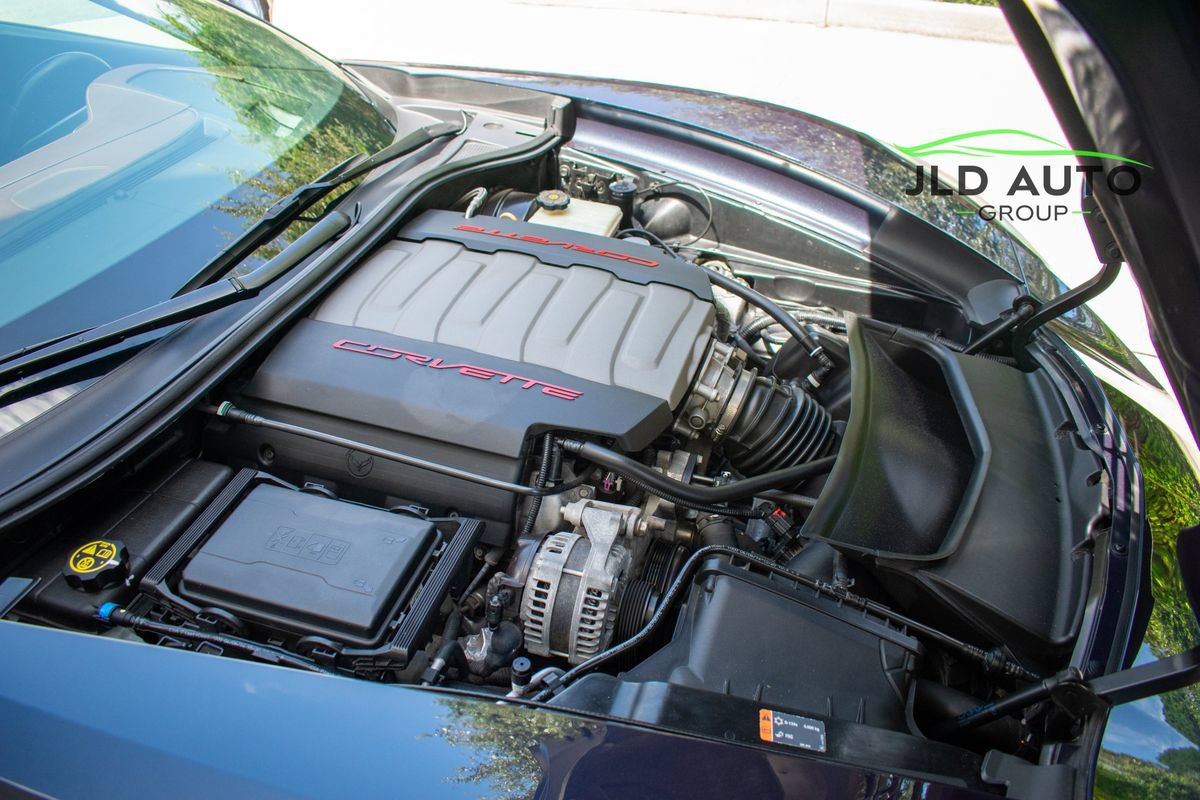 Used 2014 Chevrolet Corvette Stingray Coupe w/ 3LT Preferred Equipment Group RWD image 33