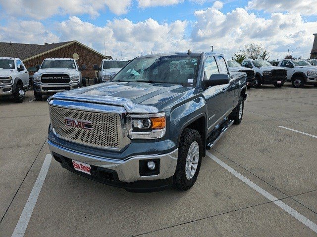 Used 2014 GMC Sierra 1500 SLE w/ Suspension Package, Off-Road