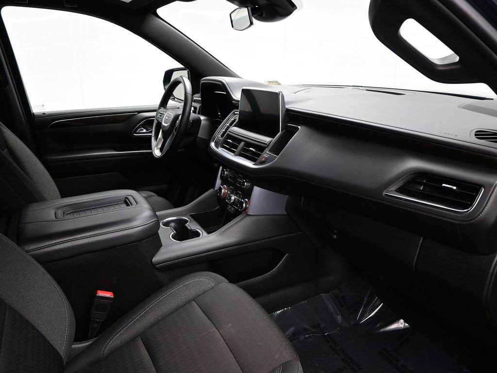 Used 2023 GMC Yukon XL SLE RWD image 10