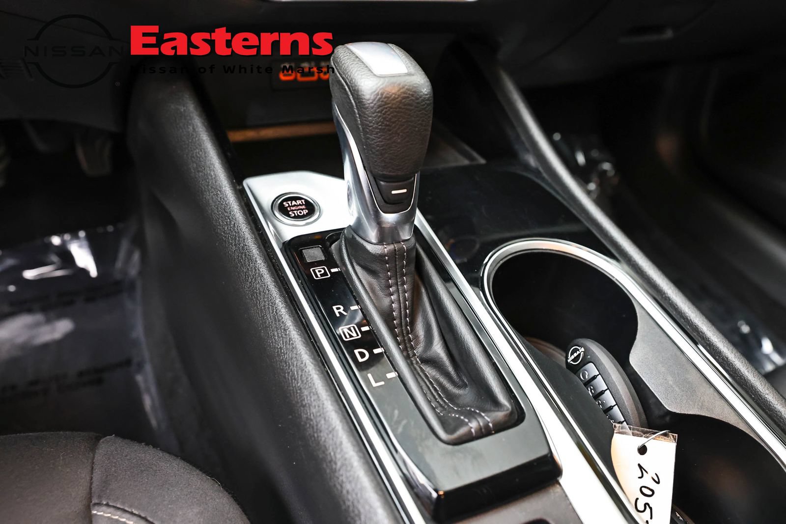 Used 2024 Nissan Altima 2.5 SV AWD/4WD image 13