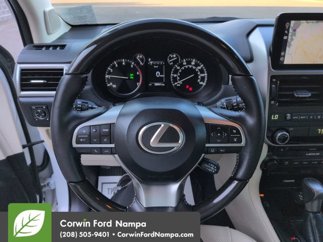 Used 2023 Lexus GX 460 Premium AWD/4WD image 14