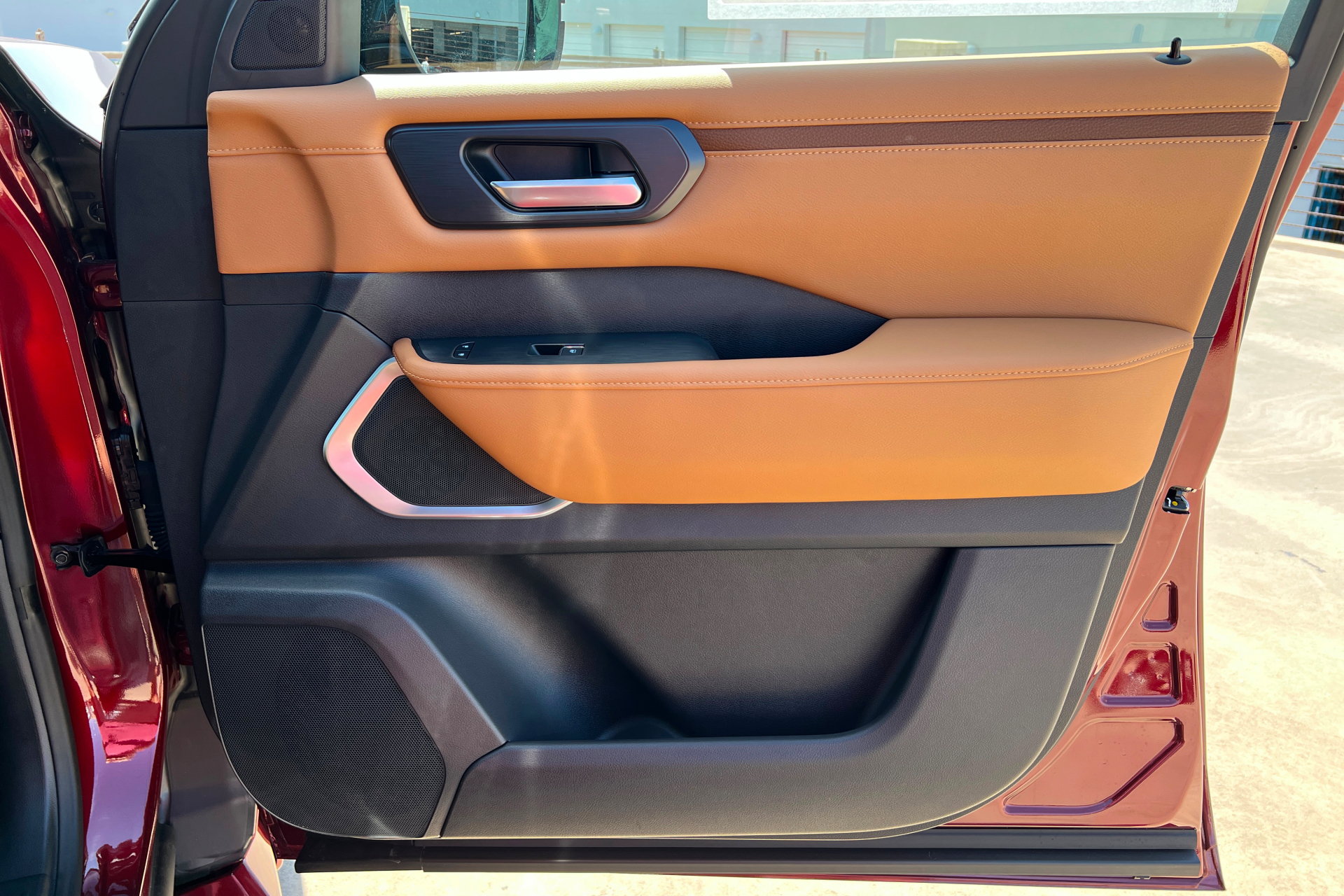 New 2026 Nissan Armada Platinum Reserve AWD/4WD image 25