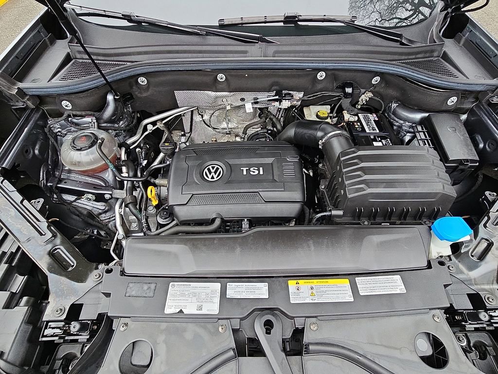 Certified 2022 Volkswagen Atlas SEL image 30