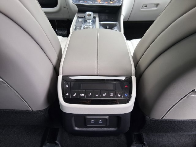 New 2027 INFINITI QX60 Luxe w/ Cargo Package FWD image 20