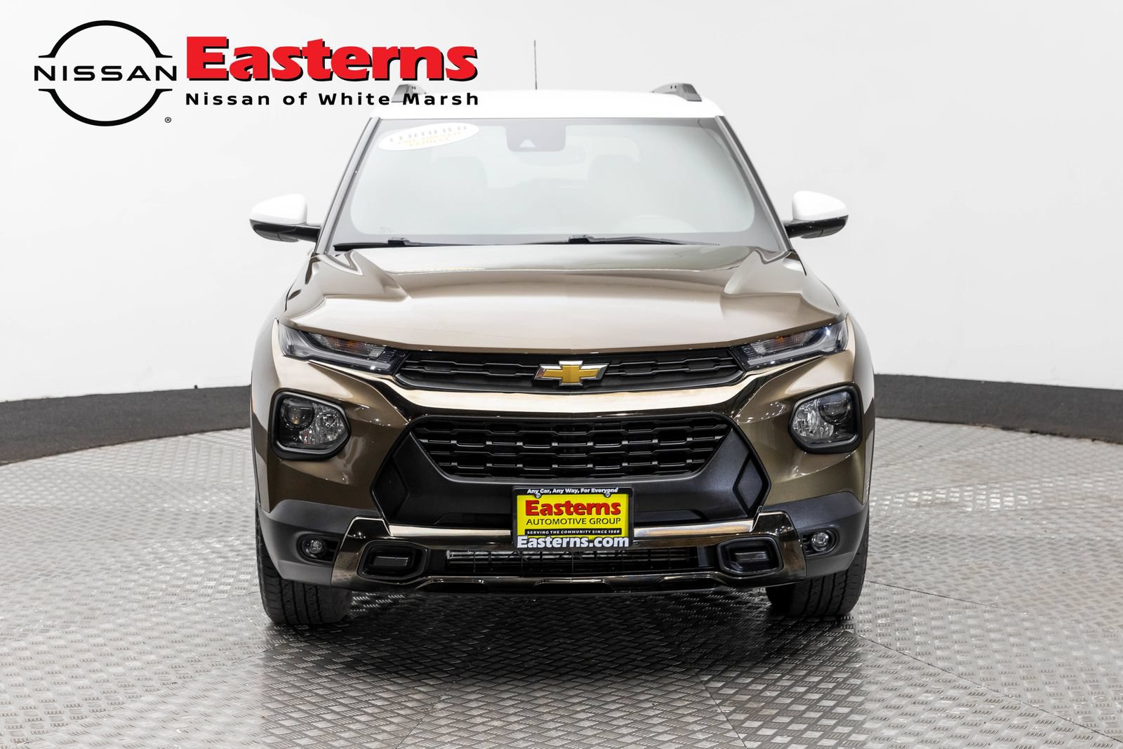 Used 2022 Chevrolet TrailBlazer ACTIV w/ Convenience Package AWD/4WD image 3